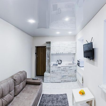 Smart Apartment Проспект Гагарина Dnipro Exteriör bild