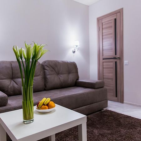 Smart Apartment Проспект Гагарина Dnipro Exteriör bild