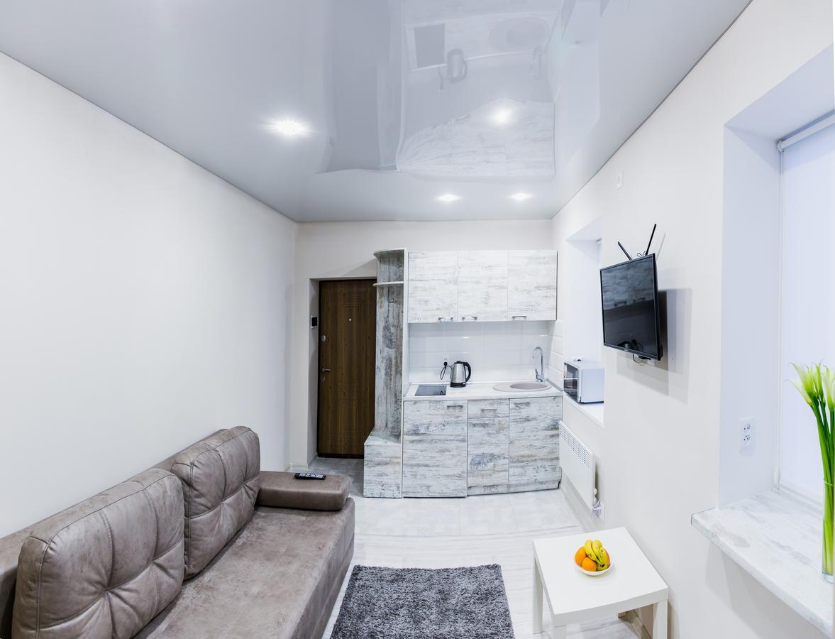 Smart Apartment Проспект Гагарина Dnipro Exteriör bild