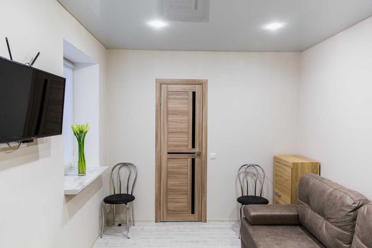 Smart Apartment Проспект Гагарина Dnipro Exteriör bild