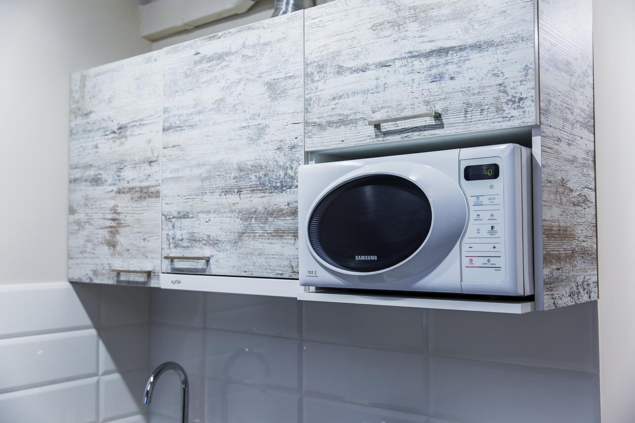 Smart Apartment Проспект Гагарина Dnipro Exteriör bild