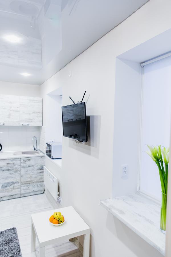 Smart Apartment Проспект Гагарина Dnipro Exteriör bild