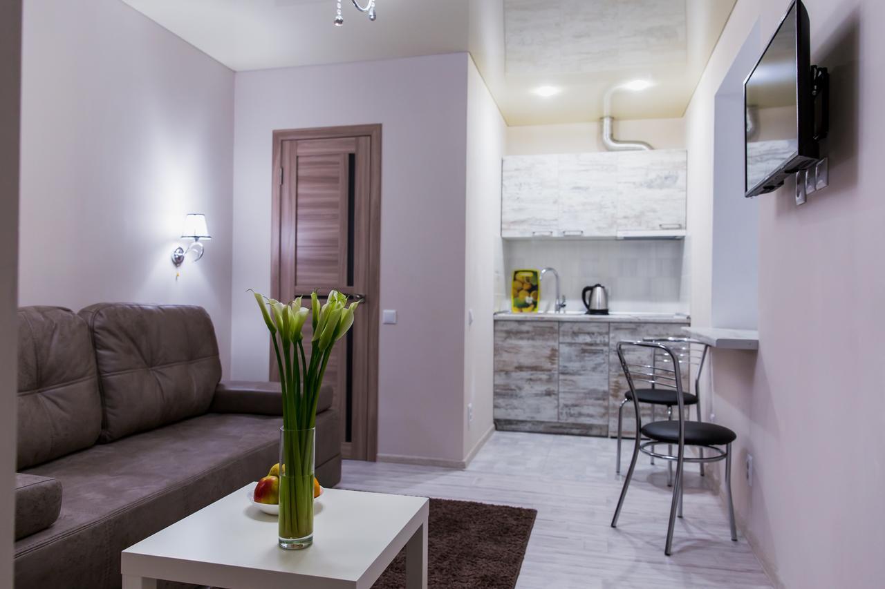 Smart Apartment Проспект Гагарина Dnipro Exteriör bild