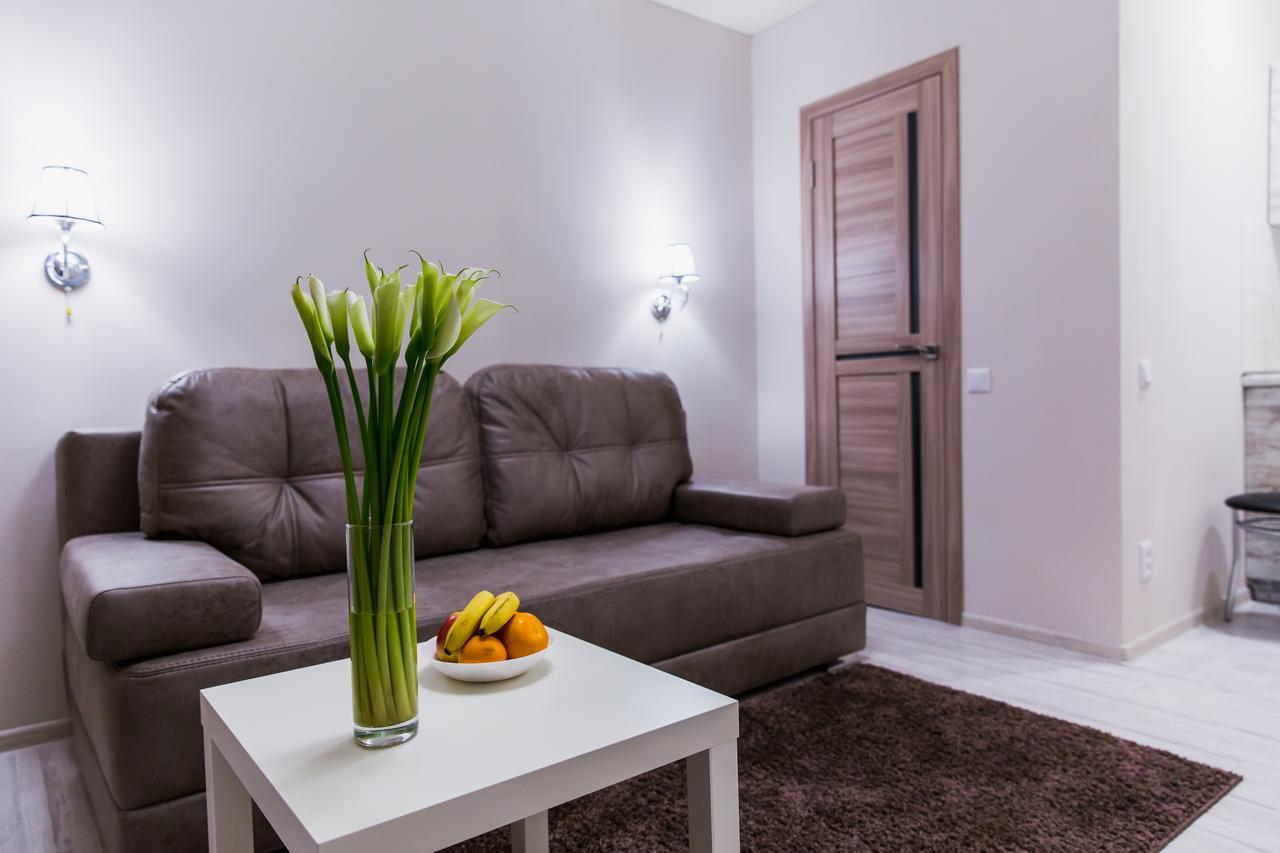 Smart Apartment Проспект Гагарина Dnipro Exteriör bild