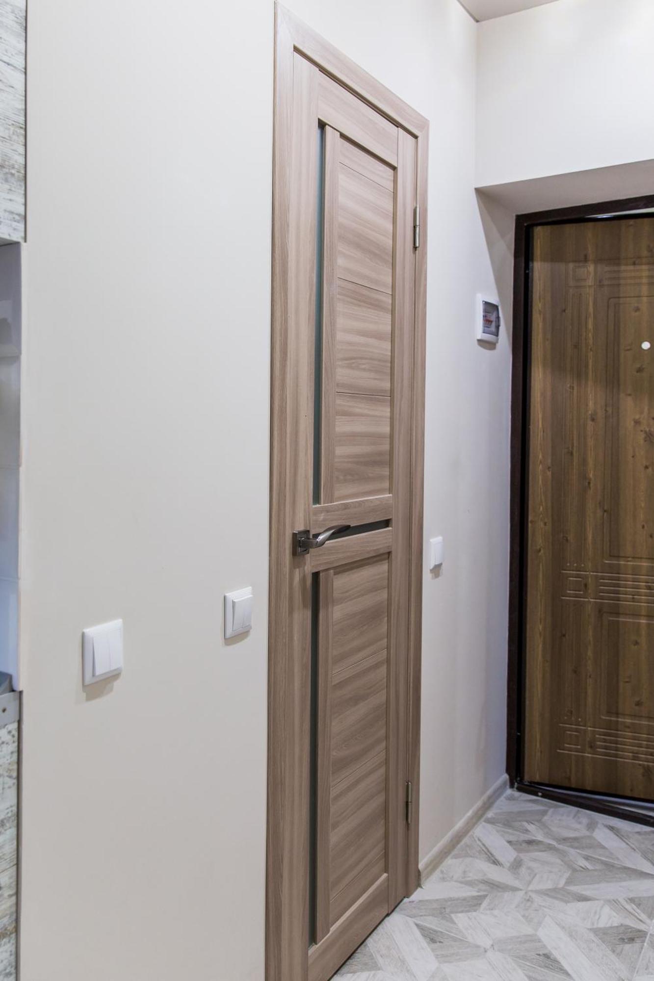 Smart Apartment Проспект Гагарина Dnipro Exteriör bild