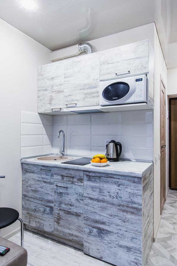 Smart Apartment Проспект Гагарина Dnipro Exteriör bild