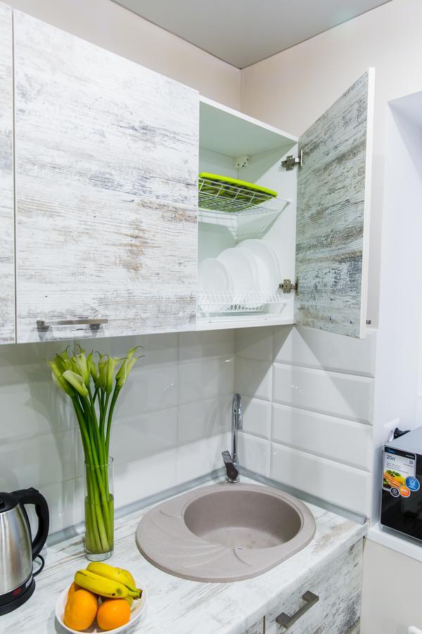 Smart Apartment Проспект Гагарина Dnipro Exteriör bild