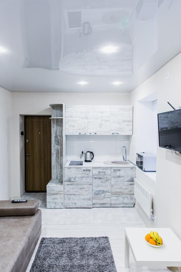 Smart Apartment Проспект Гагарина Dnipro Exteriör bild