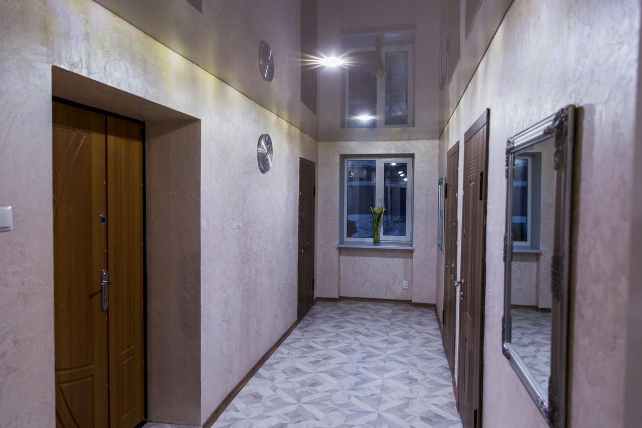 Smart Apartment Проспект Гагарина Dnipro Exteriör bild