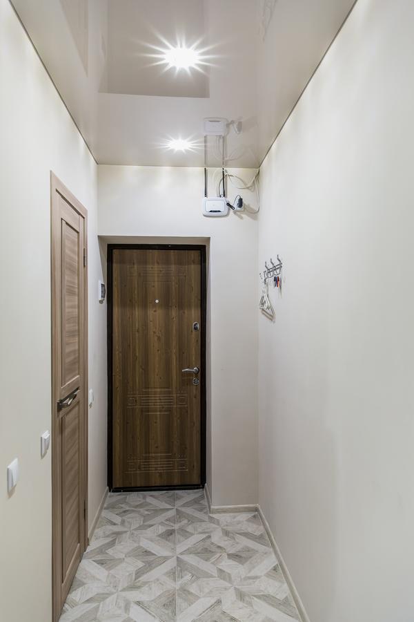 Smart Apartment Проспект Гагарина Dnipro Exteriör bild