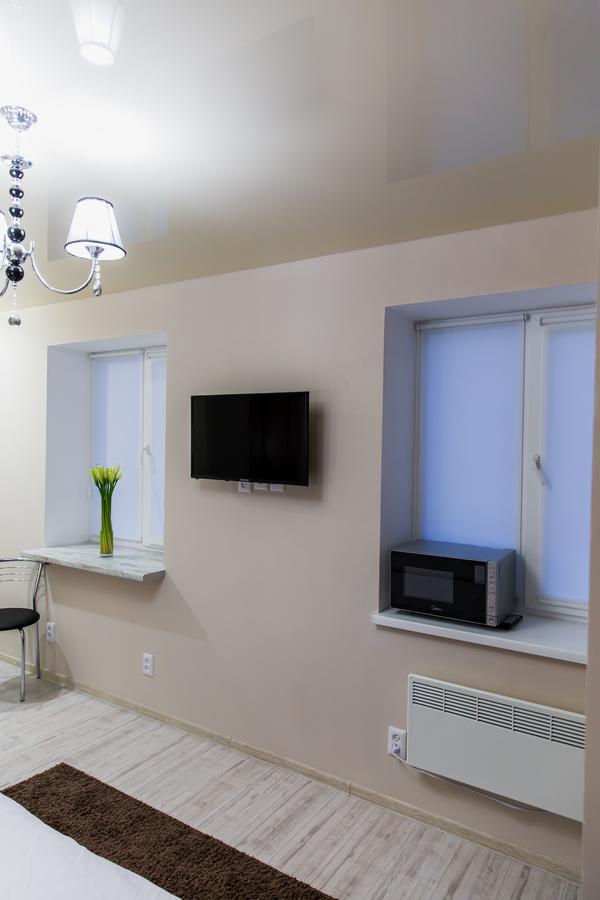 Smart Apartment Проспект Гагарина Dnipro Exteriör bild
